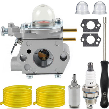 Carburetor for Troy-Bilt TB22 TB22EC TB21EC TB32EC TB42EC TB80EC TB225 TB80EC TB2040XP String Trimmer 25cc 27cc