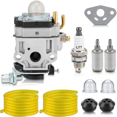 T242 Carburetor for Shindaiwa T242X Trimmer EB802RT EB802 EB630 EB633RT EB854 Echo PB-650 PB-750H PB-755ST PB-755SH PB-770 Blower Huskee MC43ETSC Earthquake MC43 MC43E Cultivator