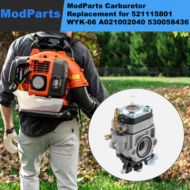T242 Carburetor for Shindaiwa T242X Trimmer EB802RT EB802 EB630 EB633RT EB854 Echo PB-650 PB-750H PB-755ST PB-755SH PB-770 Blower Huskee MC43ETSC Earthquake MC43 MC43E Cultivator