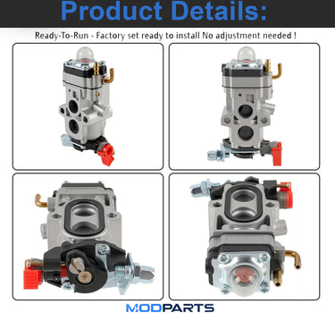 Carburetor For RedMax EBZ7500 EBZ8000 EBZ8001 Blower